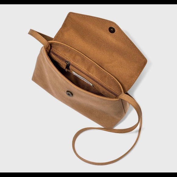 Envelope cross body bag- universal thread - Picture 3 of 7